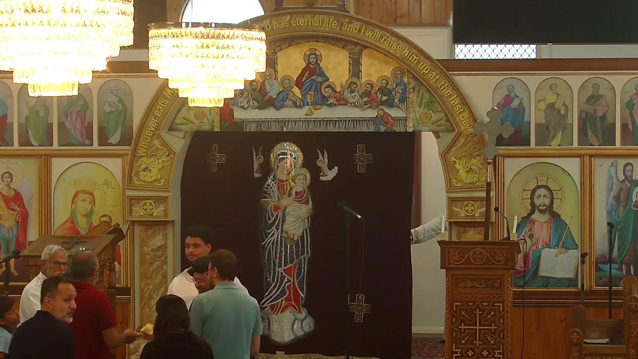St Mark & St George Coptic Orthodox Church Perth