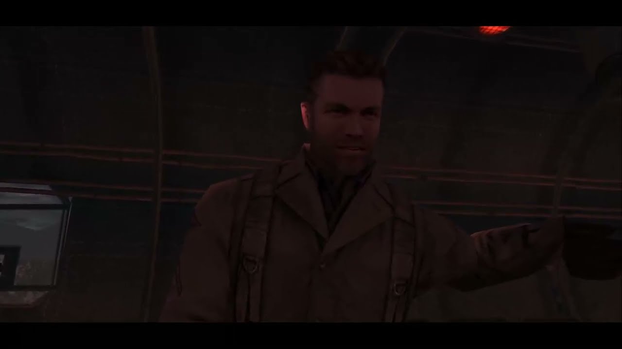 Tomb (I am Death Incarnate, NO DAMAGE) - Return to Castle Wolfenstein