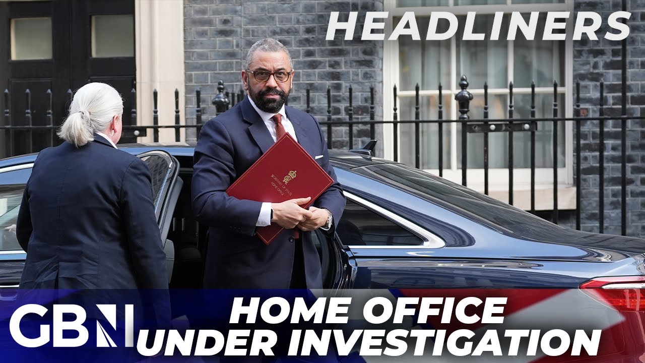 Migrant crisis: DOZENS of Home Office staff under CRIMINAL investigation: 'There's fraud offences'