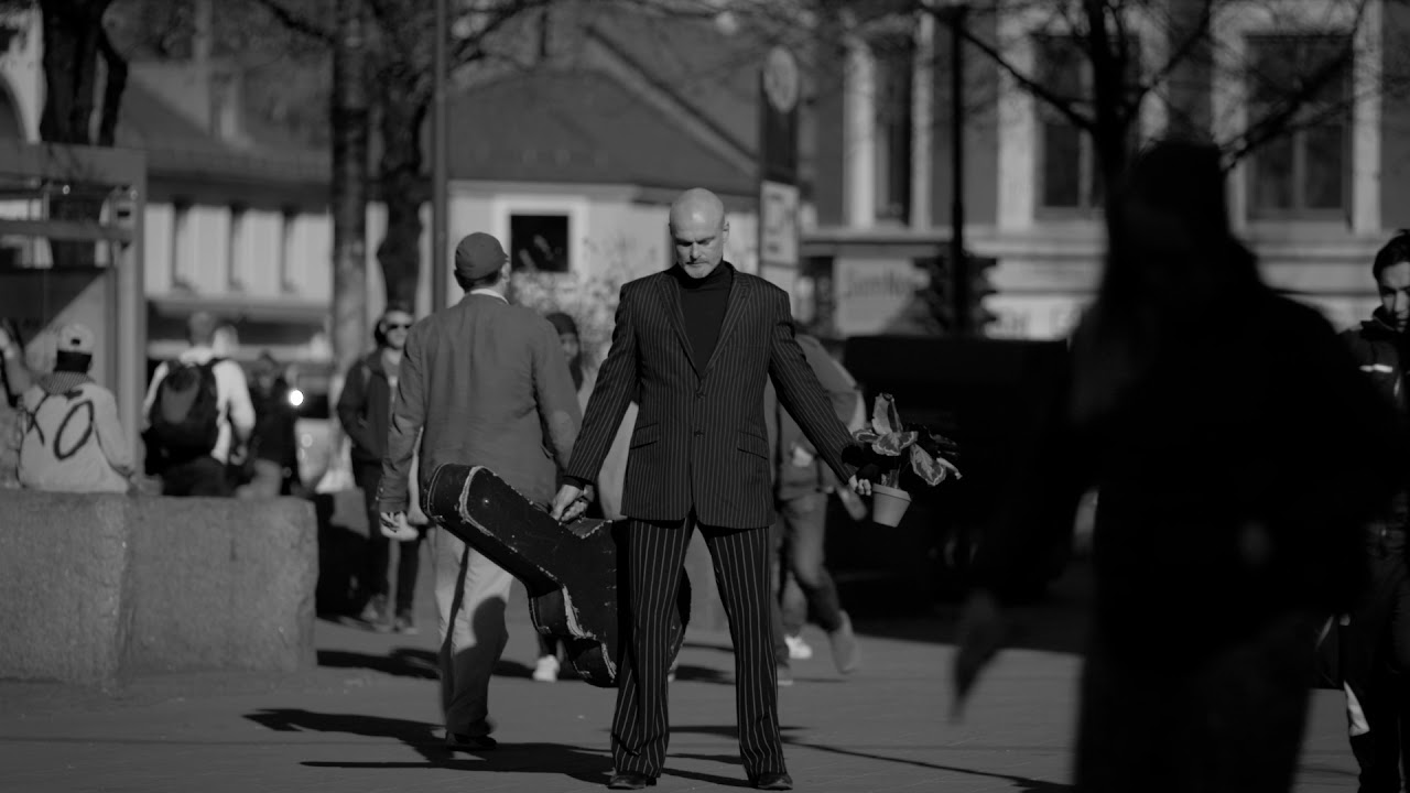 Bakom Masken-Mats Petrus Dahlberg, directed by Per Heimly