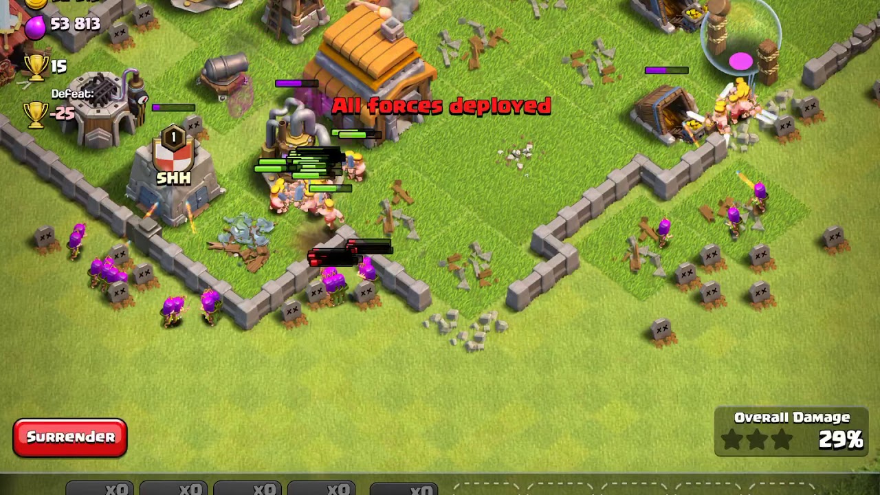 How to use GiBaRch