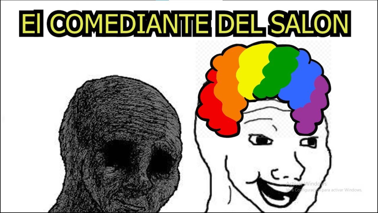 30 COSAS que HACE EL COMEDIANTE DEL SALON
