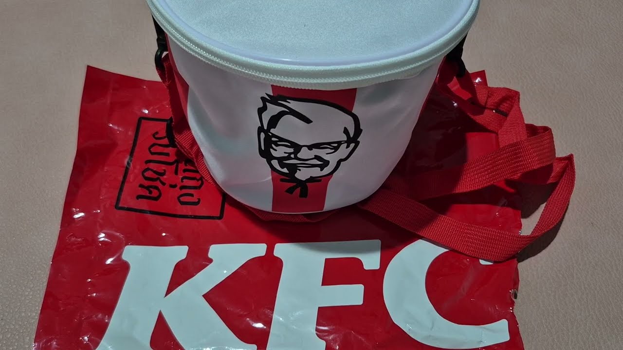 [ทาสการตลาด] KFC ถุงรับโชค