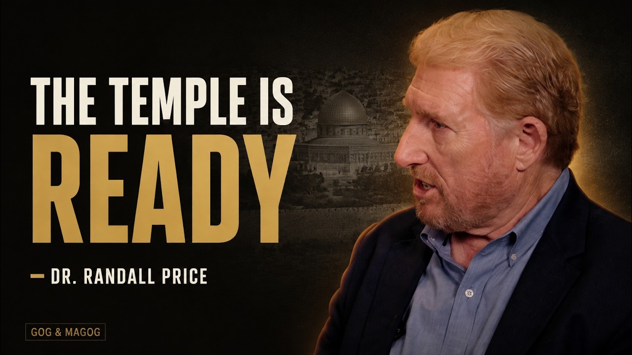 Dr. Randall Price: Gog and Magog Is Pre-Trib but Post-Rapture