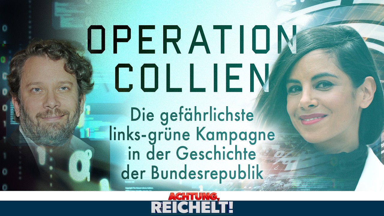 Enth&uuml;llt! Die gef&auml;hrliche Polit-Kampagne hinter dem Fall Collien Fernandes