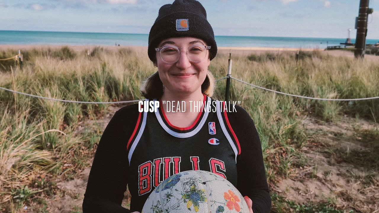 Cusp - Dead Things Talk | Half Court Sessions