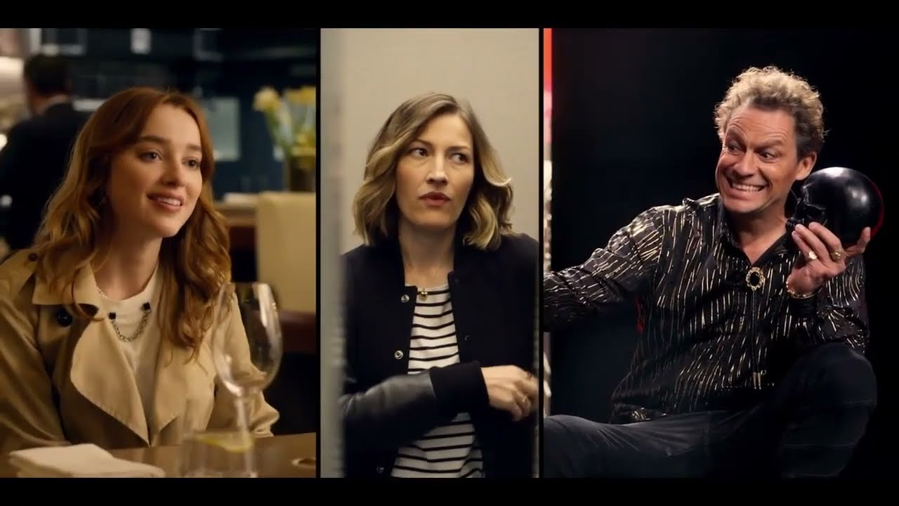 TEN PERCENT (SUNDANCE NOW) TRAILER