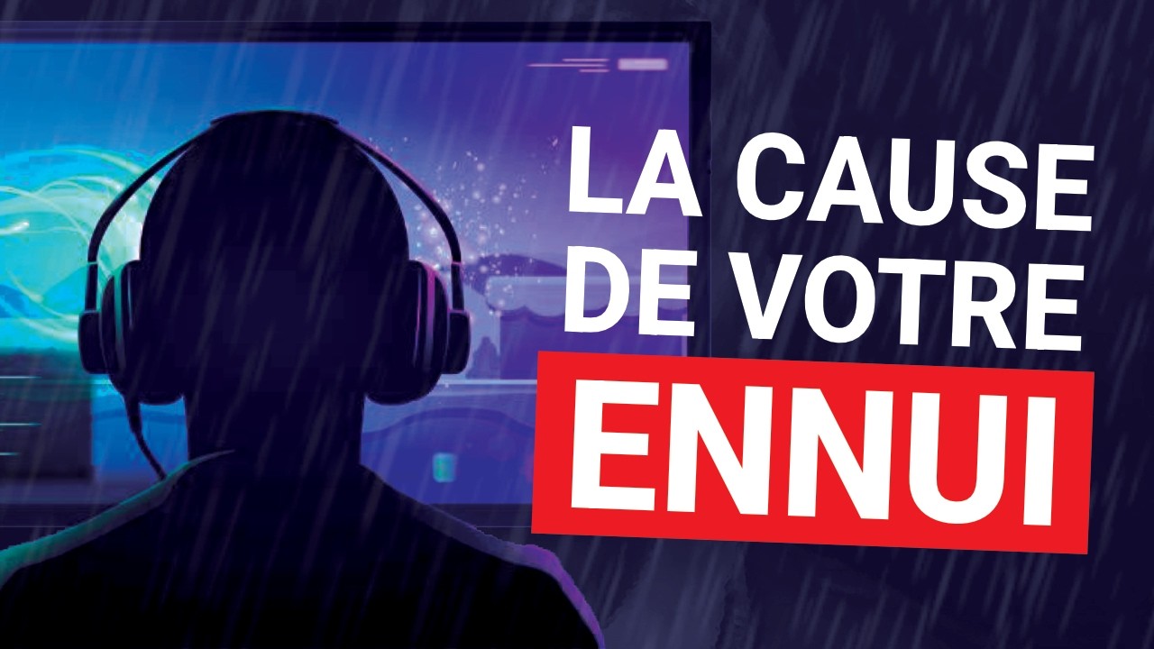 Le FOMO ruine le JEU VIDÉO.