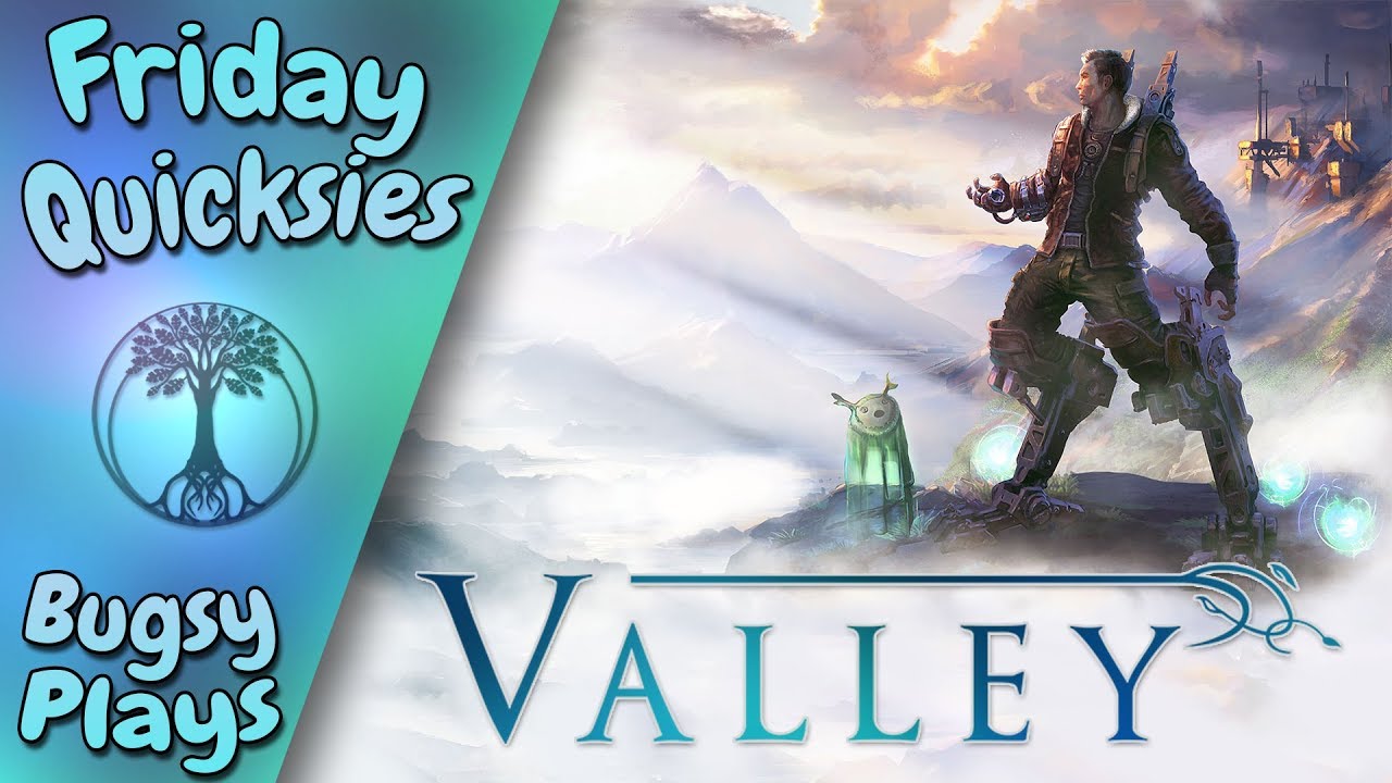 LET'S PLAY! | Valley | #01 - Let's Try Valley