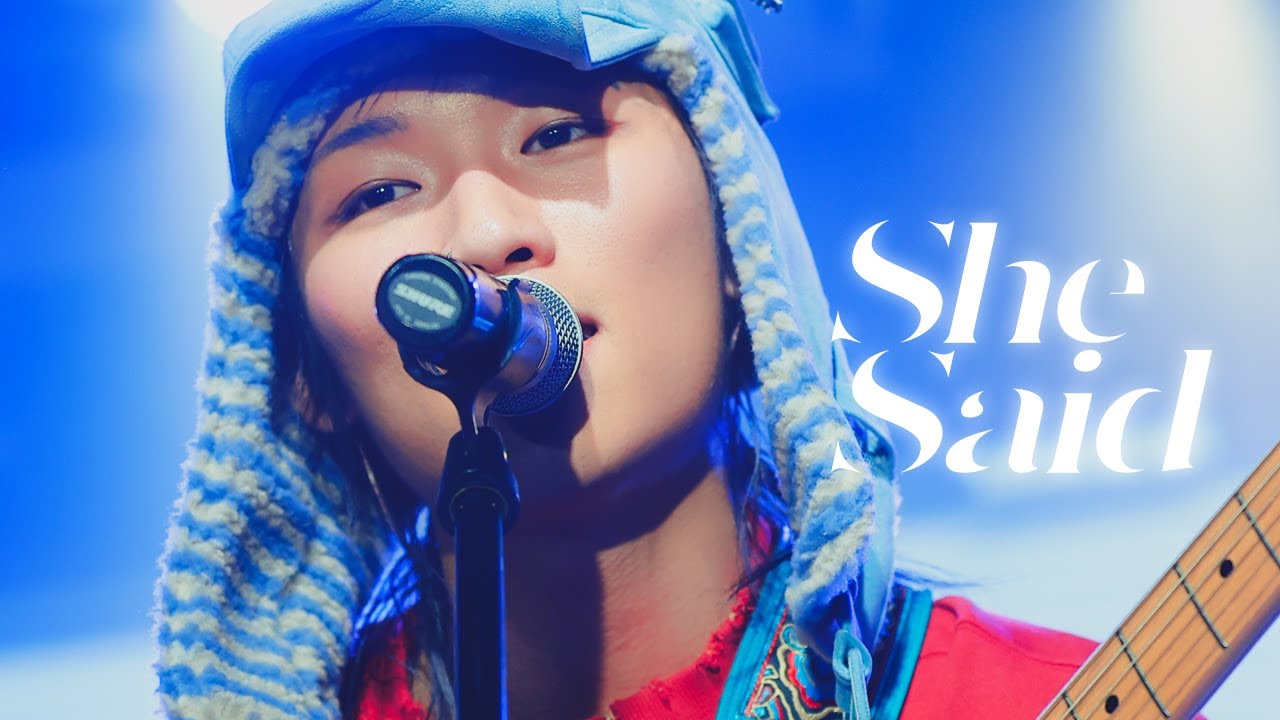 오월오일(五月五日) - She Said / 류지호 Focus 231126 미드나잇 먼치스 1st Label Concert 〈Family Meal〉 롤링홀