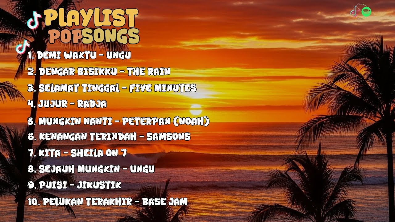Deretan karya musik Indonesia 2026 dengan dominasi pop modern