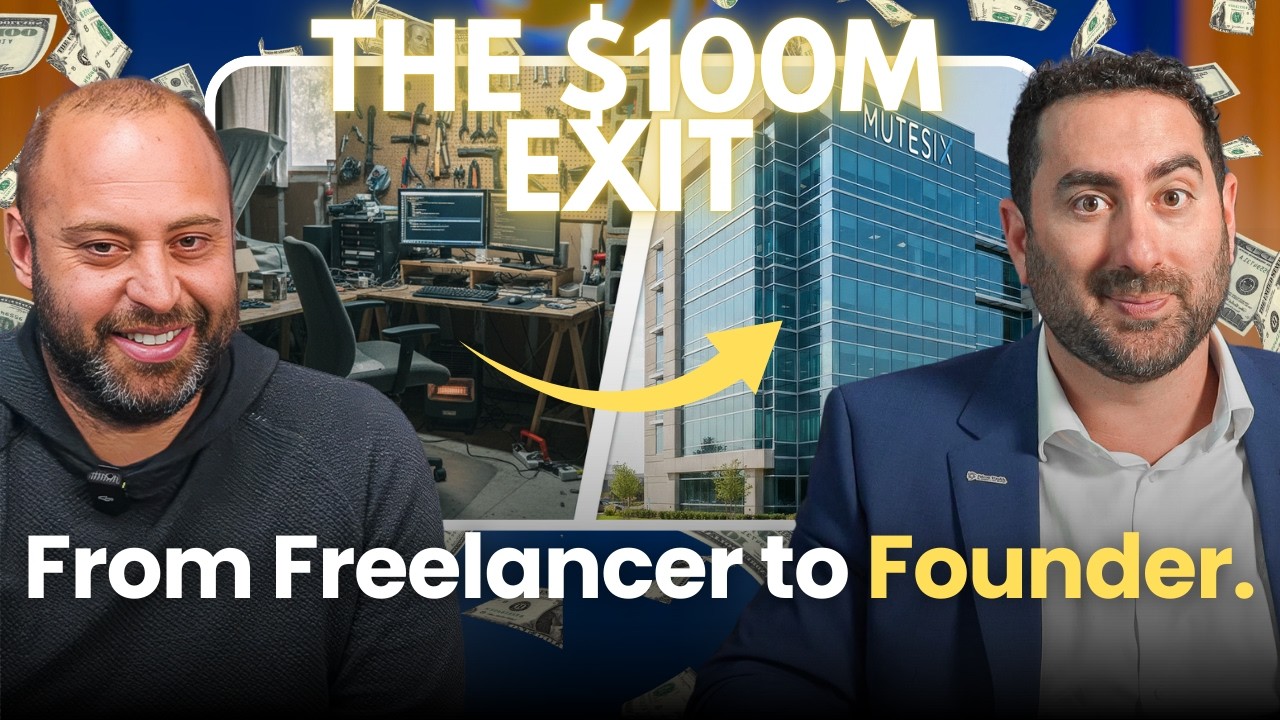 He Was a Coffee Shop Barista… Now He’s a Millionaire | Steve Weiss Story