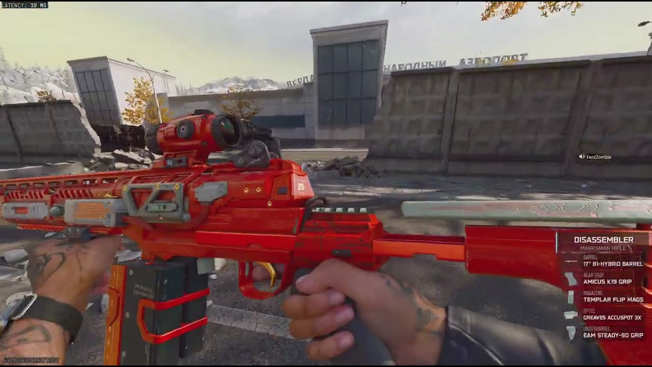 Call of Duty Warzone. Worst team mate behavior ever.