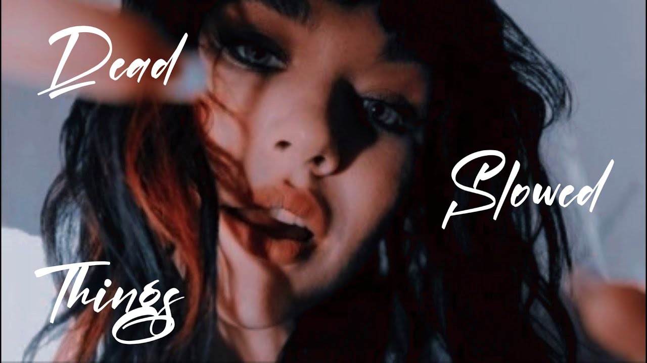 slօաҽժ - ժҽαժ Եհíղցs (մթsαհl)