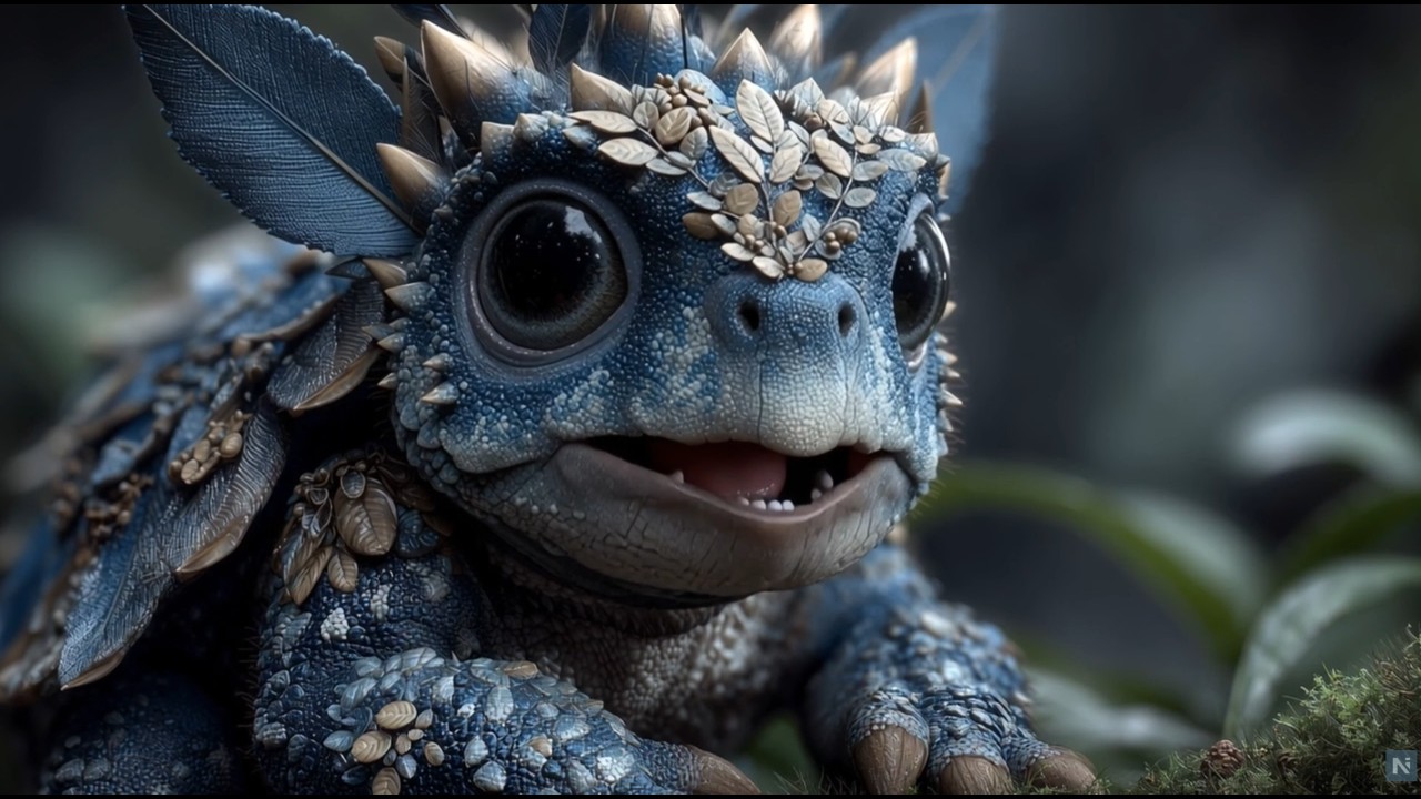 Fantastic Beasts 2.0: Reimagining Nature with AI Tools