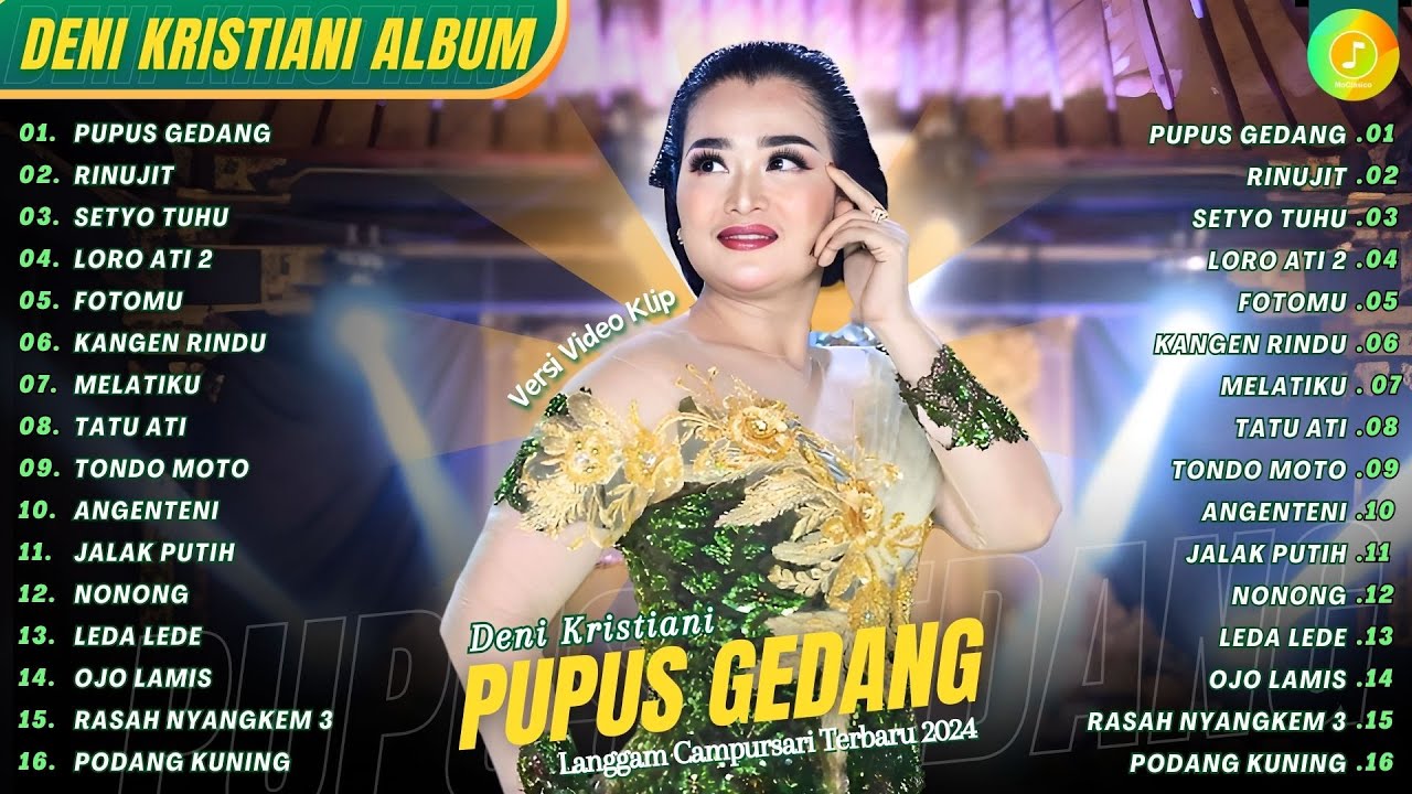 LANGGAM CAMPURSARI TERBARU 