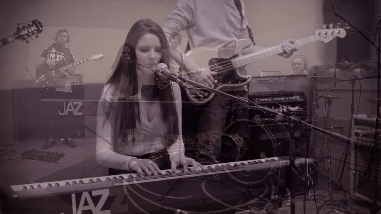 Ribbon in the Sky (Cover by Zornitsa Slavova)
