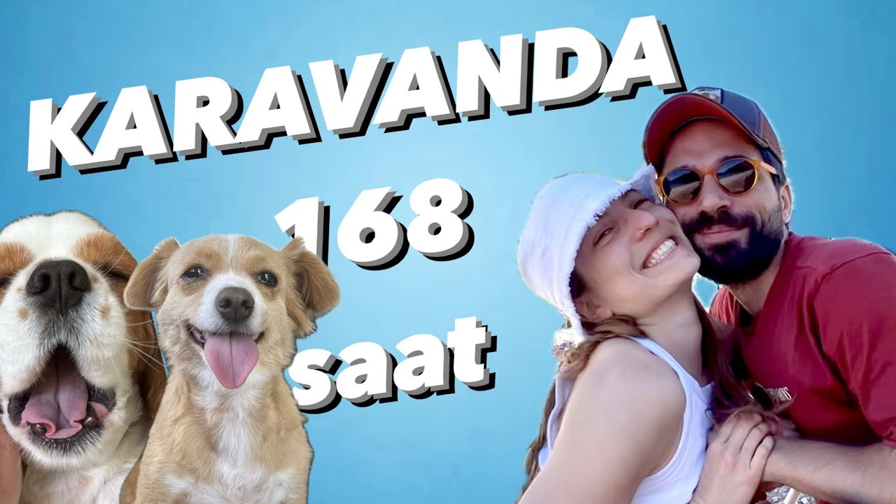 DATÇA ÜCRETSİZ KARAVAN KAMP YERİ | KURUBÜK