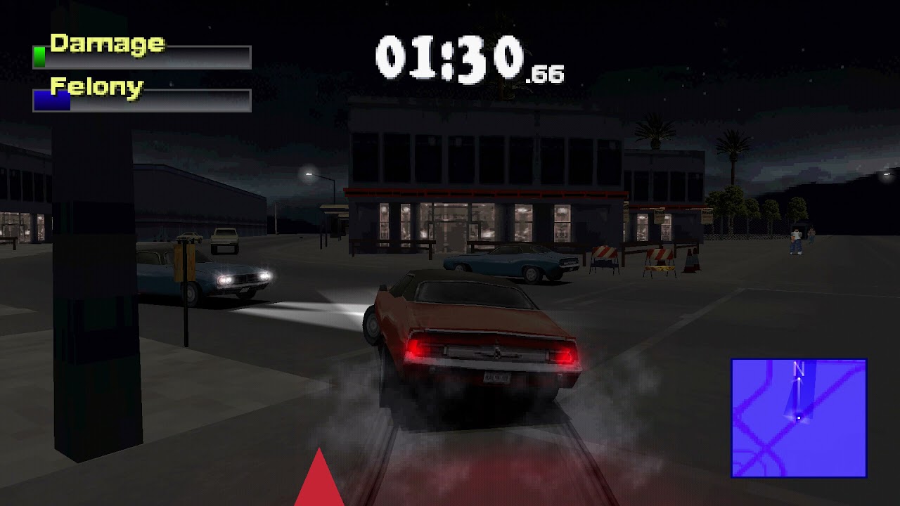 REDriver 2: Mission 27 -C4 deal-
