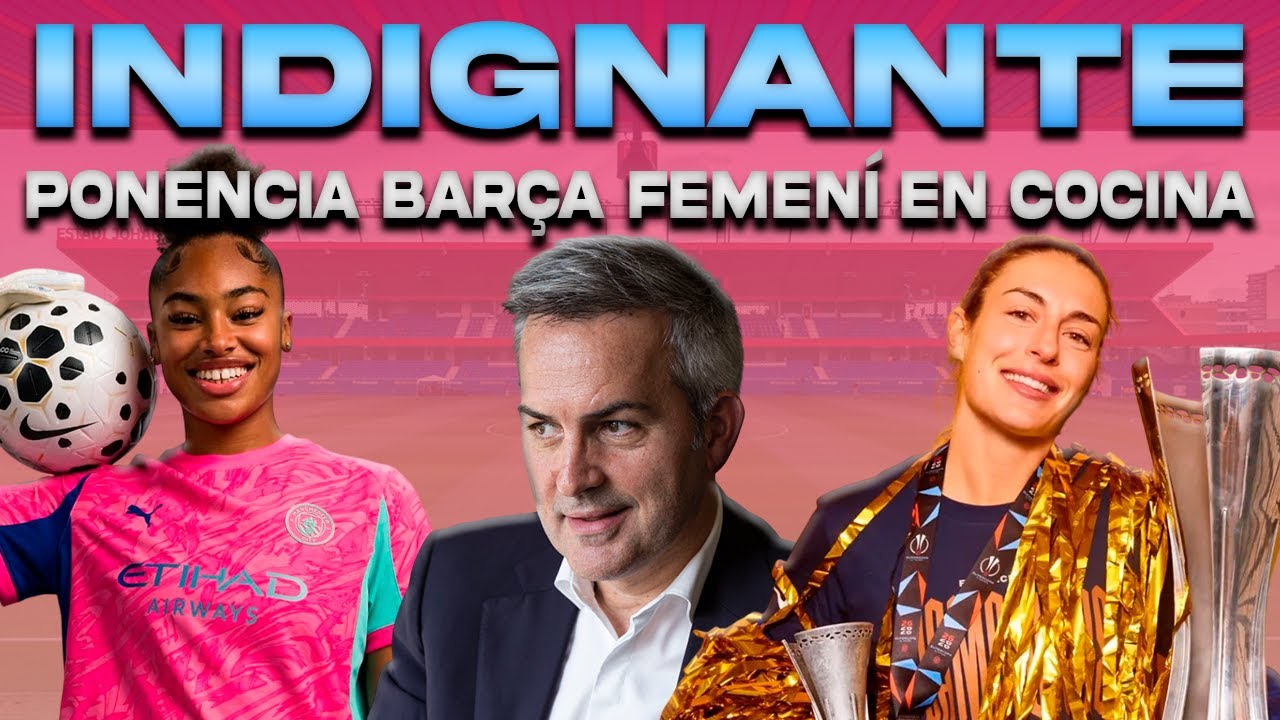😡 VÍCTOR FONT: PONENCIA BARÇA FEMENÍ EN COCINA | ELECCIONES | KEATING: AITANA | RUSSO: ALEXIA | KIKA