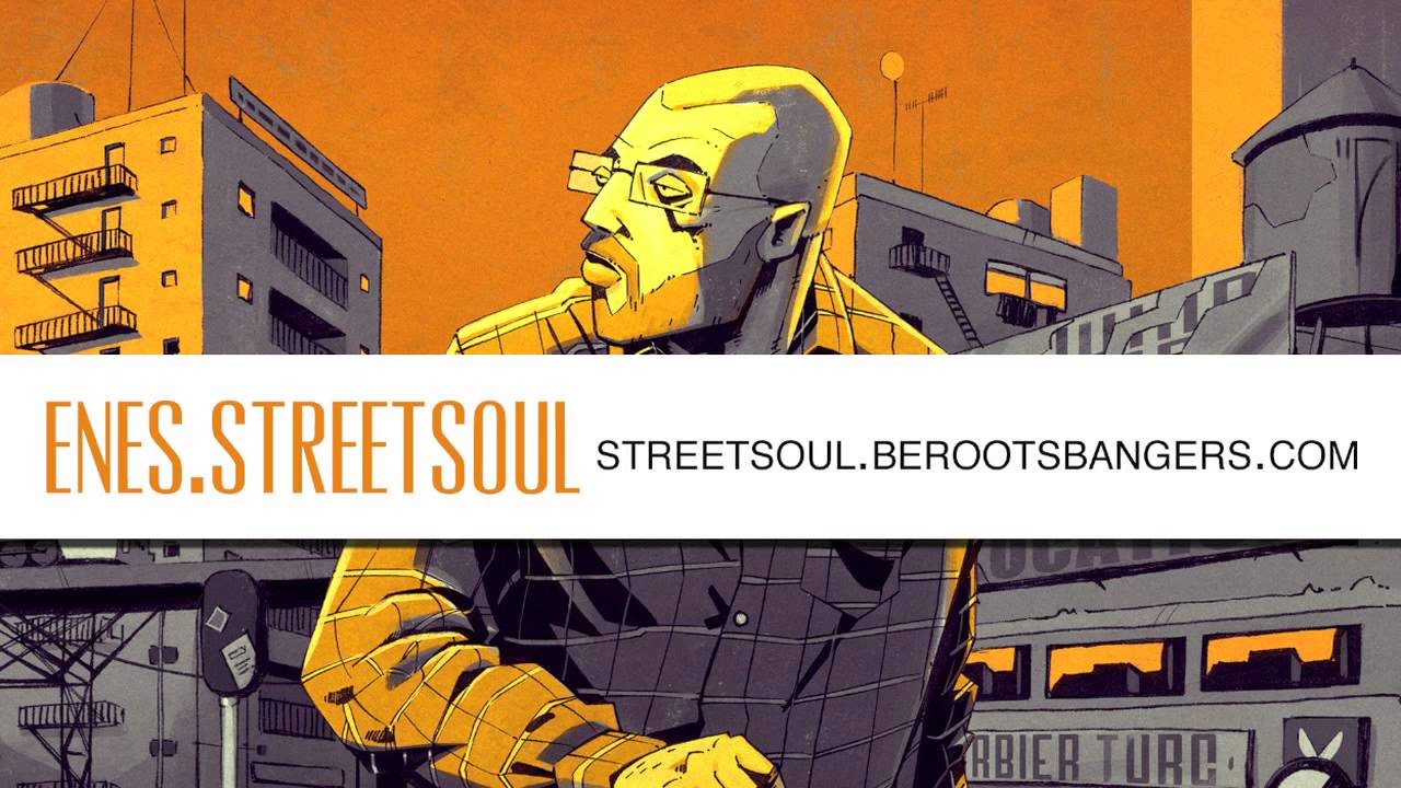 Enes [Beroots Bangers] Ft. Puto Coke & Dave Bee  - Donde estais [StreetSoul]