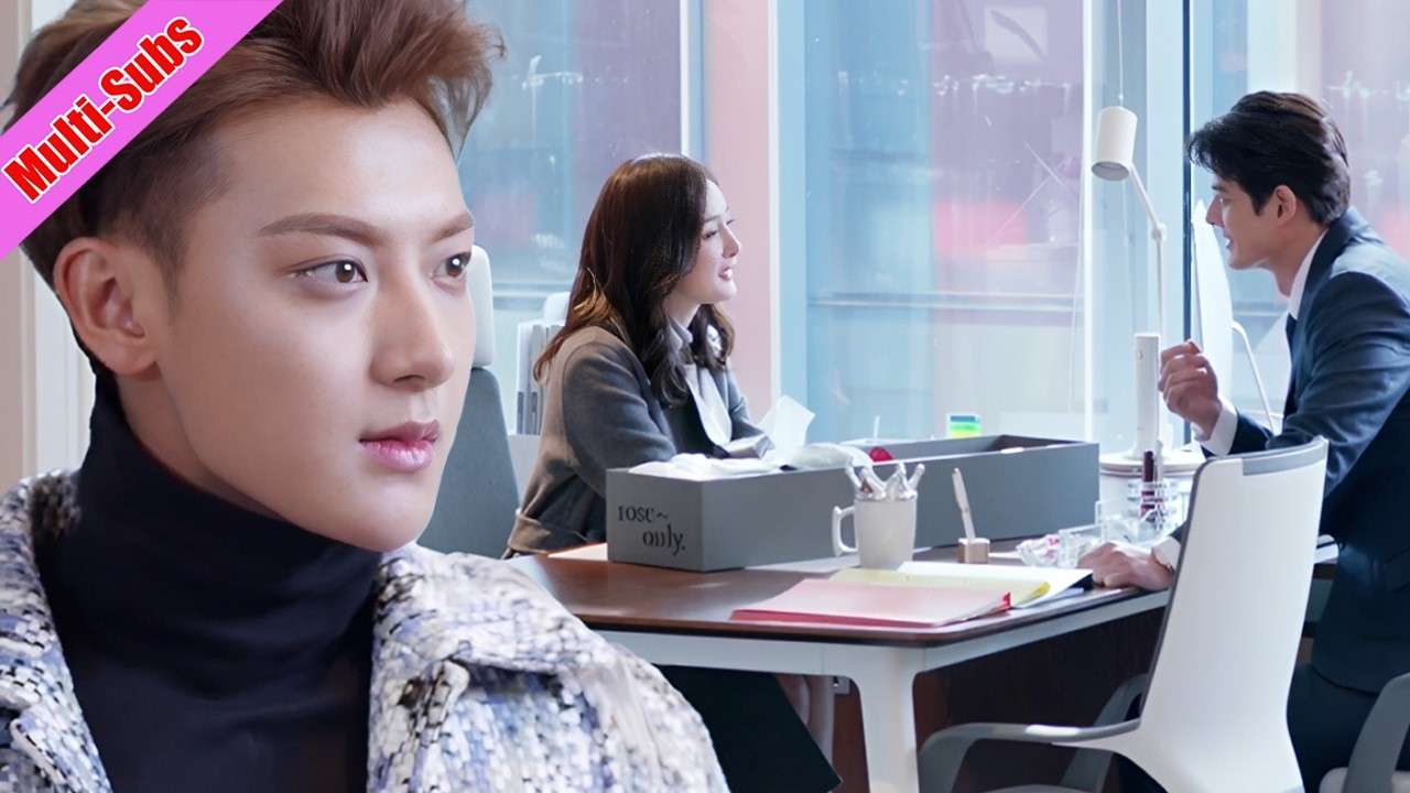 CEO Sees Her Talking With Handsome Guy, Gets Jealous And Tries Everything To Win Her Back! 💥#YangMi