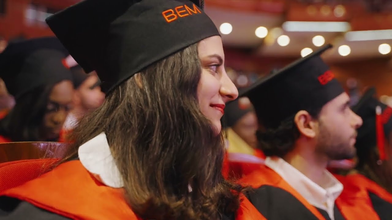 Publireportage - Cérémonie de remise des diplômes - Promotion 2023 SONAGED