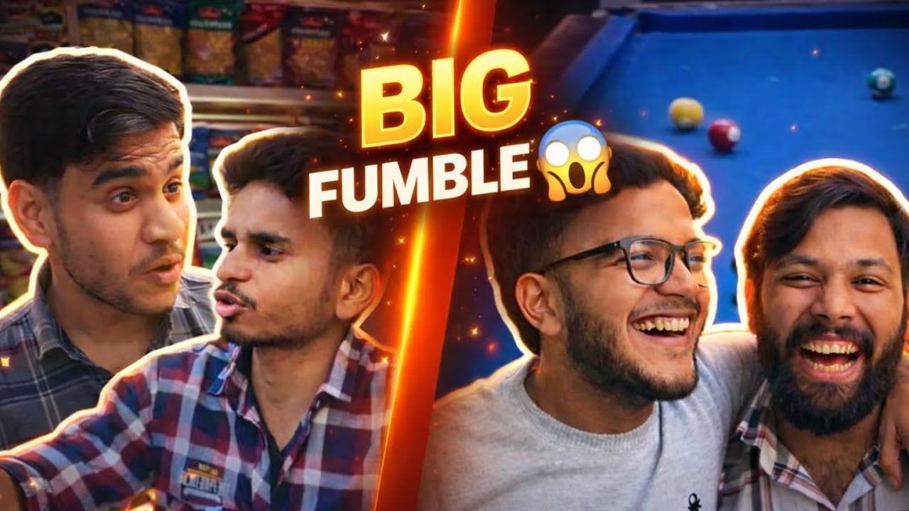 BIG FUMBLE in ₹100 Challenge 💀| 8 Ball Pool Decided It | SAMAJ |
