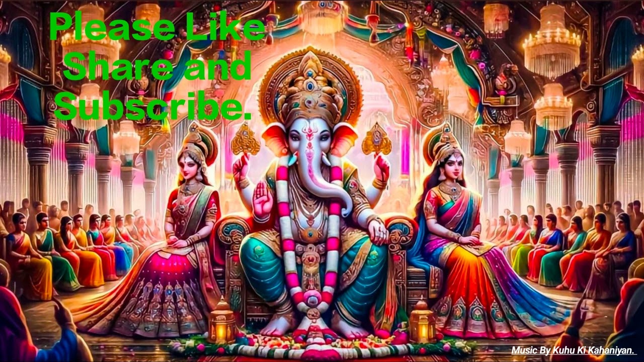 Shree Ganesh Strot।Ekadantaya Vakratundaya Ganesh#music #musica #song #bhajan #bhakti #ganesh #viral