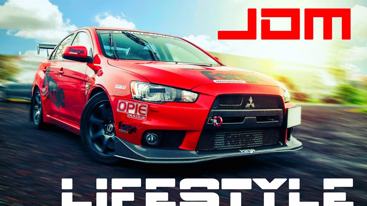 JDM Lifestyle 2 -Best of JDM culture