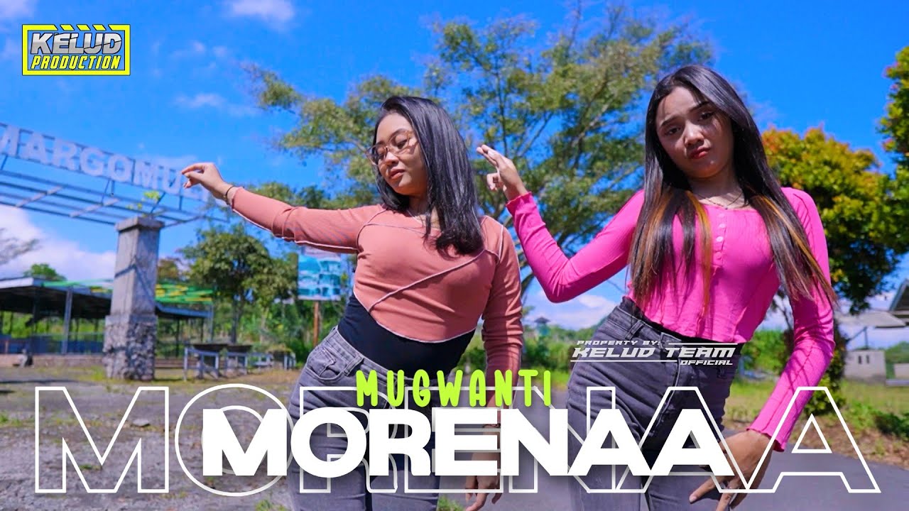 DJ CEKSOUND MORENA X MUGWANTI