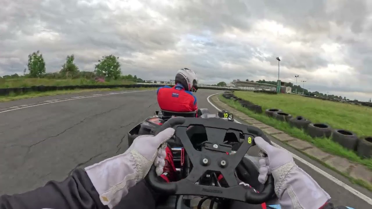 Daytona Sandown Park | Sodi Sprint Race | Great Battle for the win 🥇| 22/5/25 - 19:10