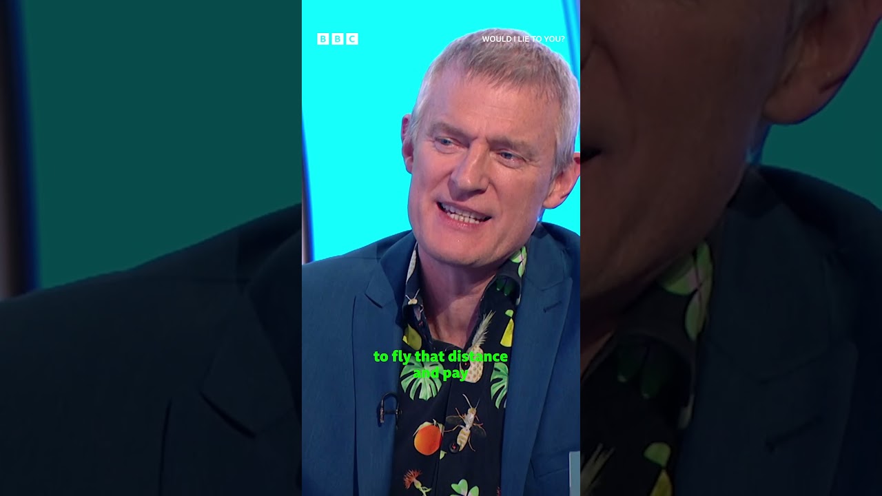 Did Craig Charles make  a 72-hour round trip to Australia just to pick up a rare record? #wilty