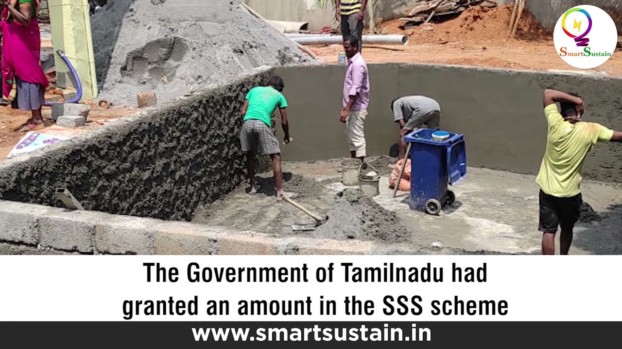 Zero Power, Zero Odour, Zero Chemical Sewage Treatment Technology - ECOSTP  at Pushpalok, Hosur