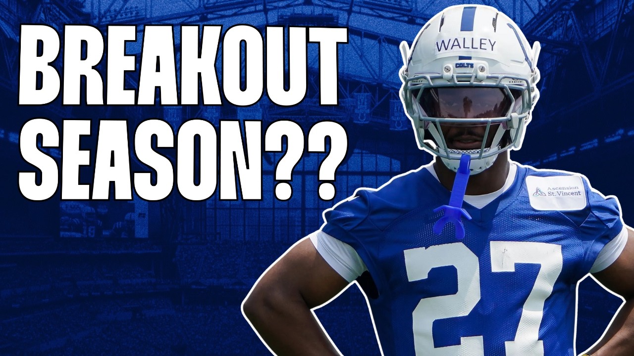 Indianapolis Colts Young Players Poised to Break Out in 2026