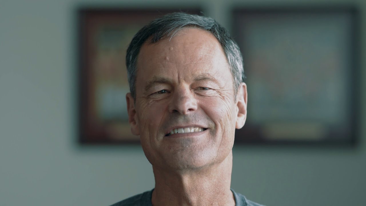 Why I Create: John Cook - Nebraska Volleyball