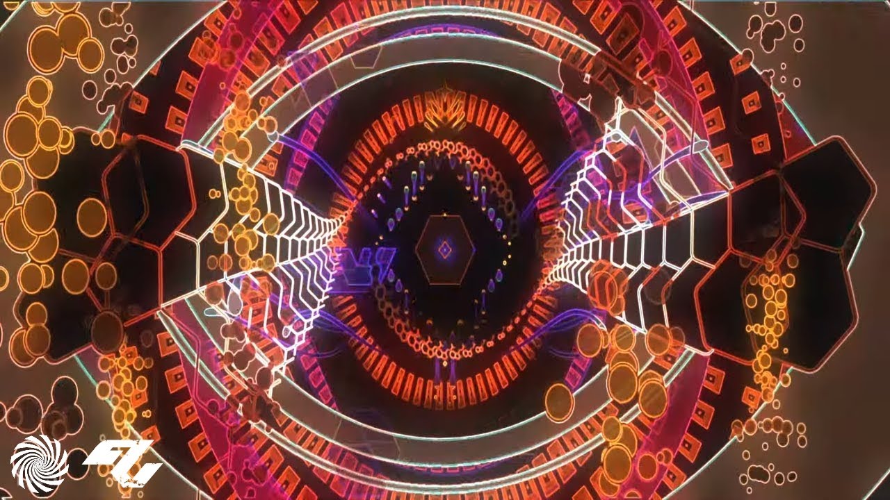 Ace Ventura - Free Earth Festival live stream (with TAS Visuals)