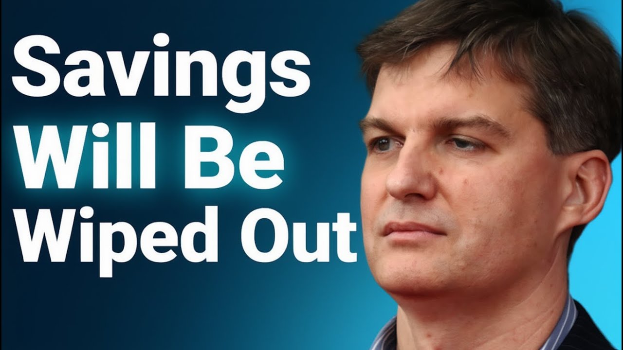 Michael Burry WARNING: The Consumer Credit Collapse Starts in 2026