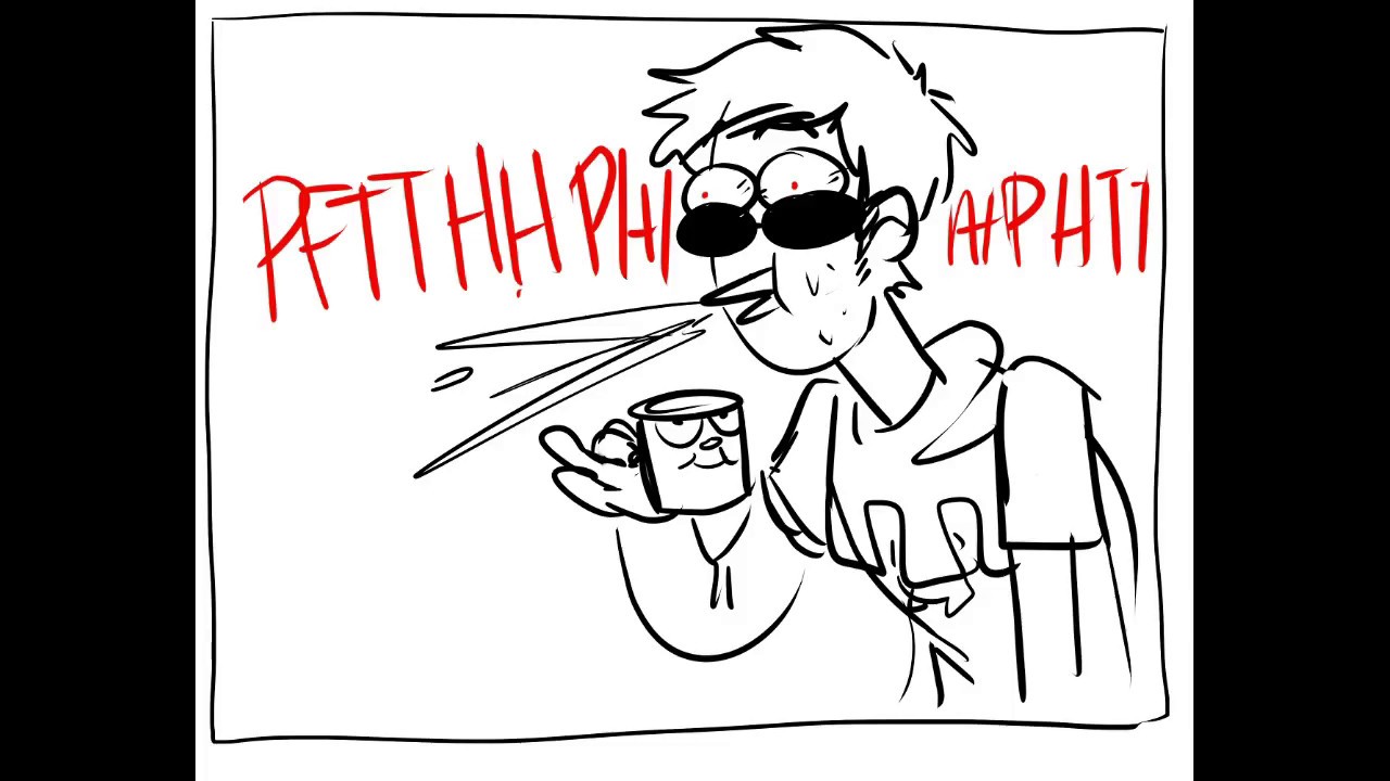 Human Mating Ritual - Homestuck Comic Dub