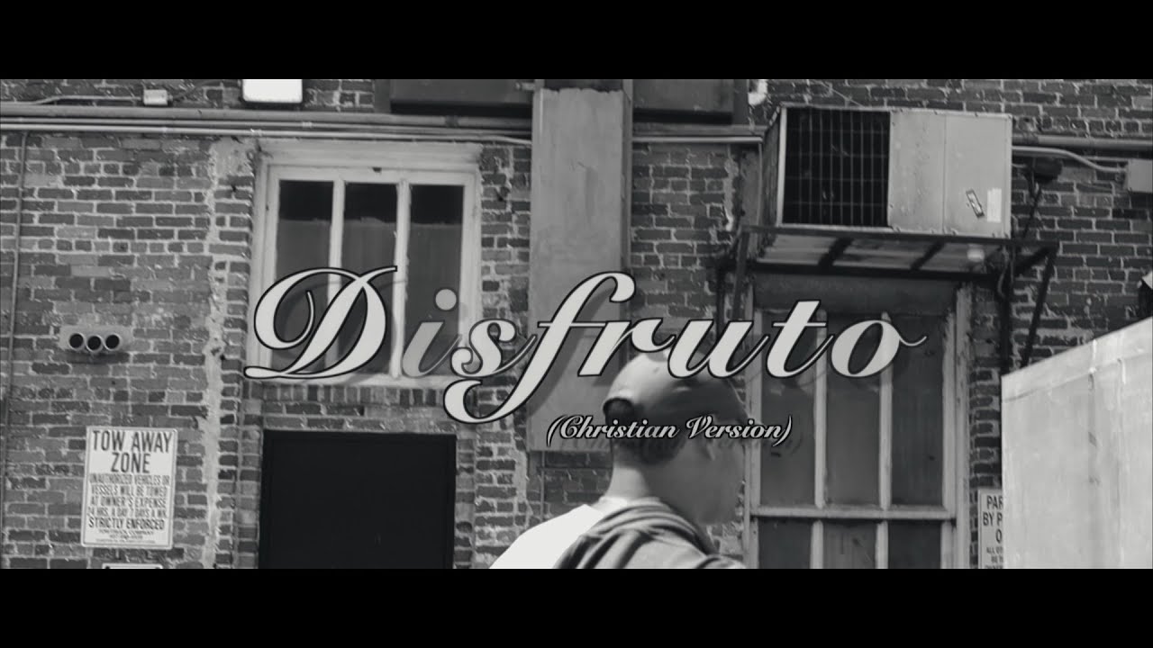 Ismael Tejada - Disfruto X Carla Morrison [Christian Version] (Oficial Video)