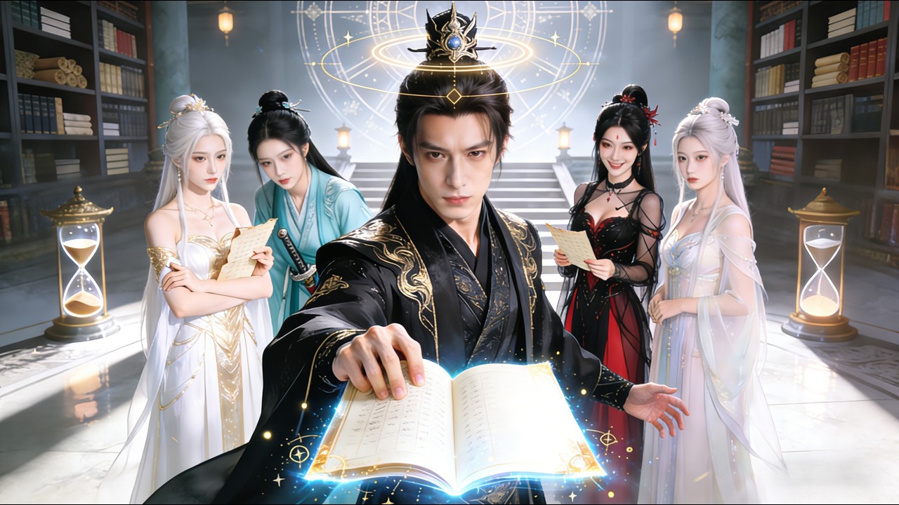 Reborn Villain: The Heroines Read My Spoiler Journal and All Started Chasing Me