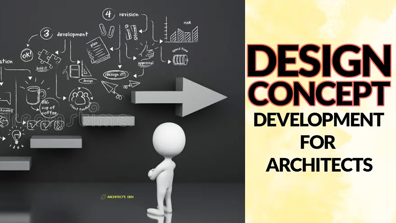 HOW TO DEVELOP A DESIGN CONCEPT. _ A guide for architectural students.