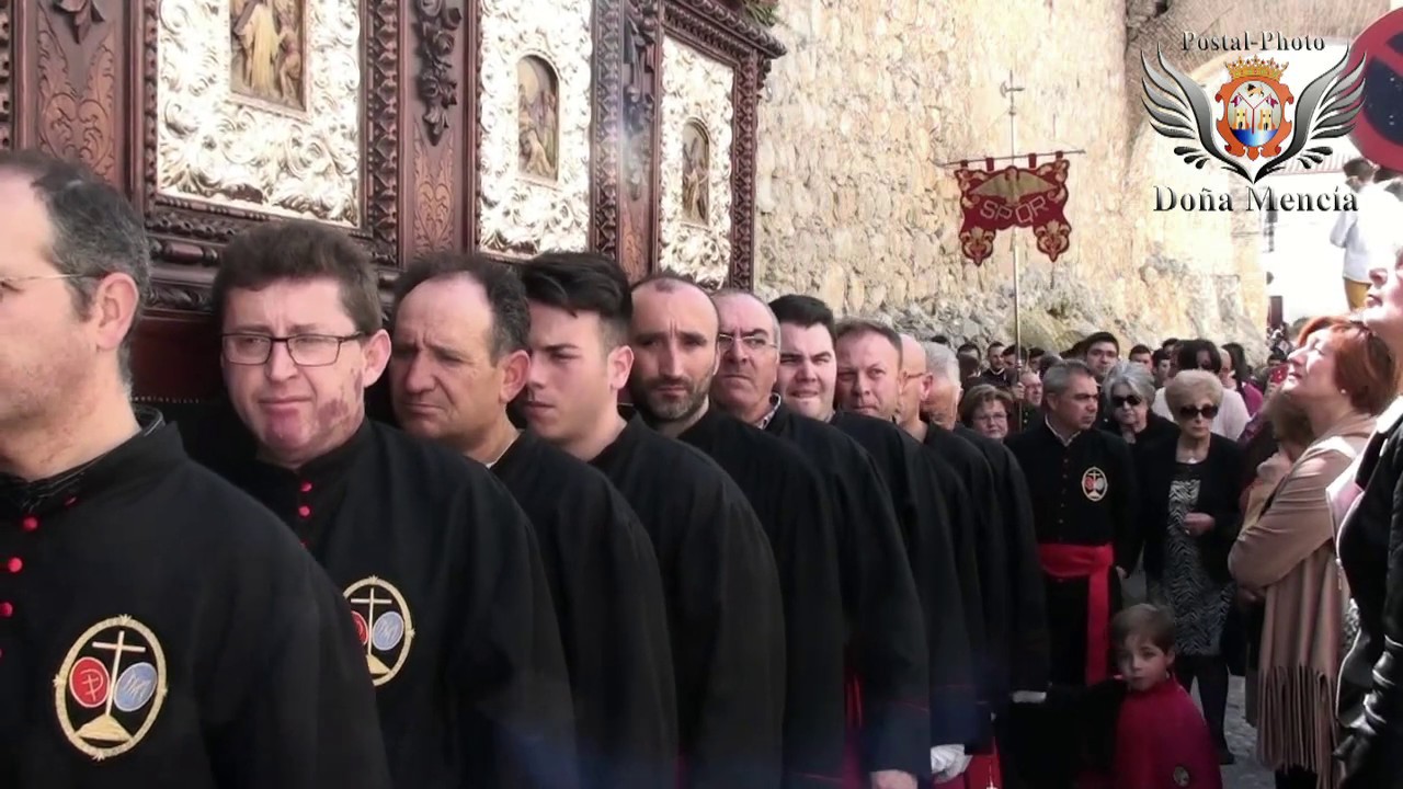 Viernes Santo Medio día. Subida al Calvario.