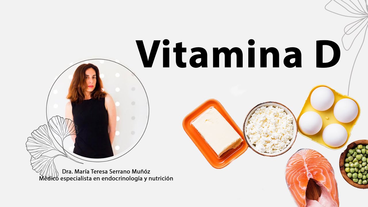 Vitamina D
