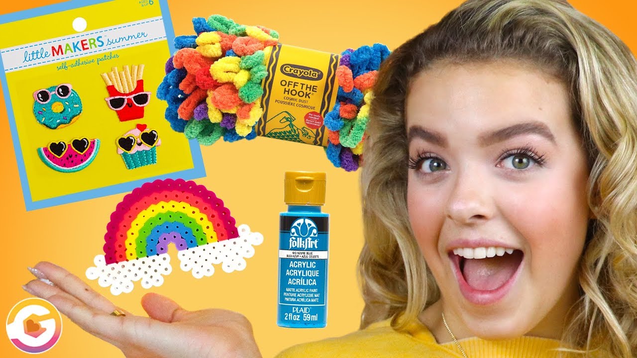 Every item under $10 Haul | GoldieBlox