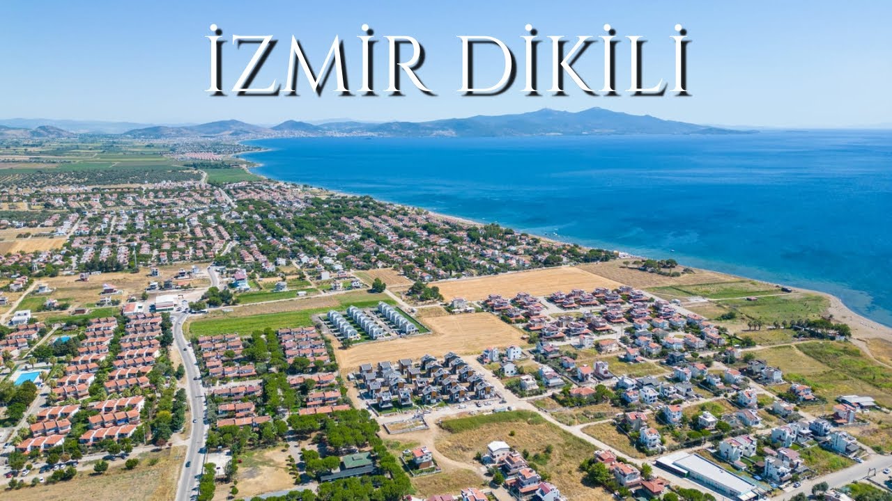 [SOLD] Stunning Luxury Villas in Izmir Dikili! Walking Distance to the Beach