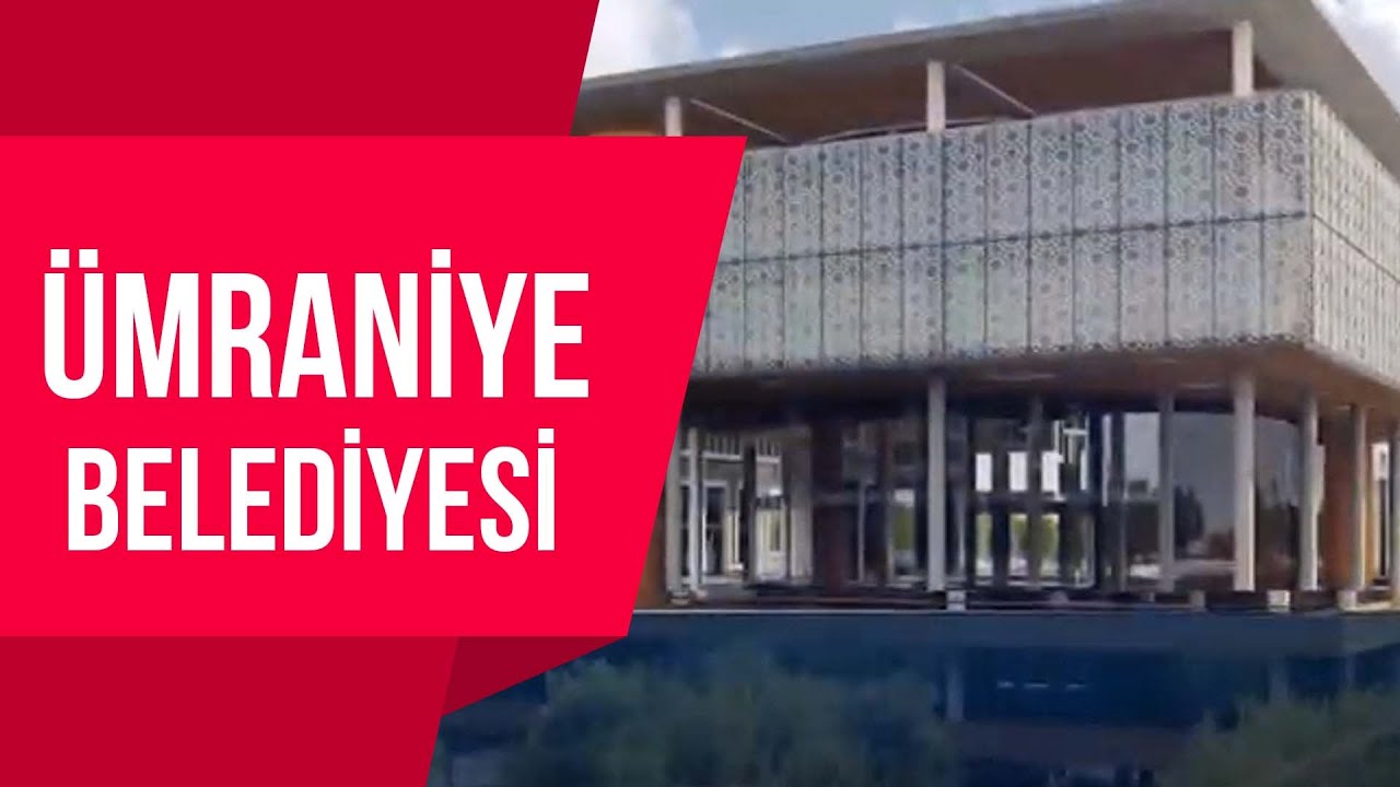 Ümraniye Belediyesi 2018 Tanıtım Filmi