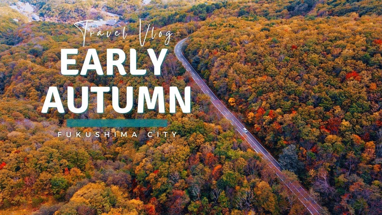 #1. Early Autumn 🍁 