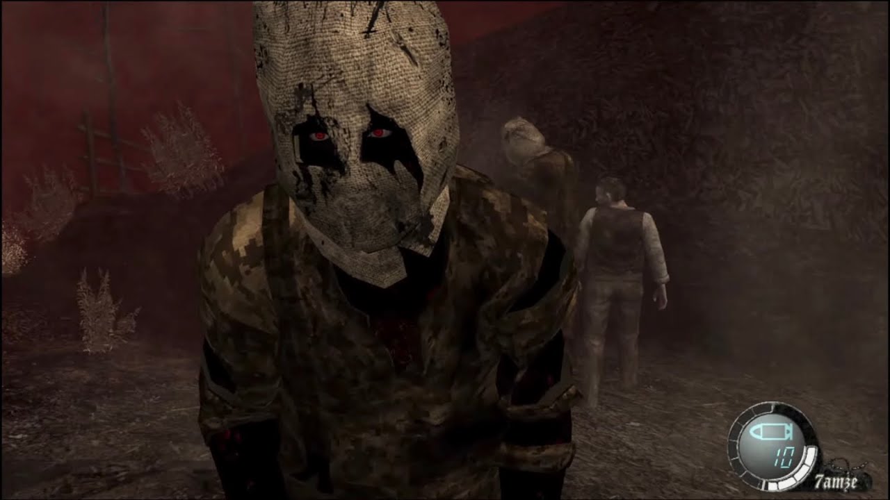 Welcome To Darkness Mod - PART 1
