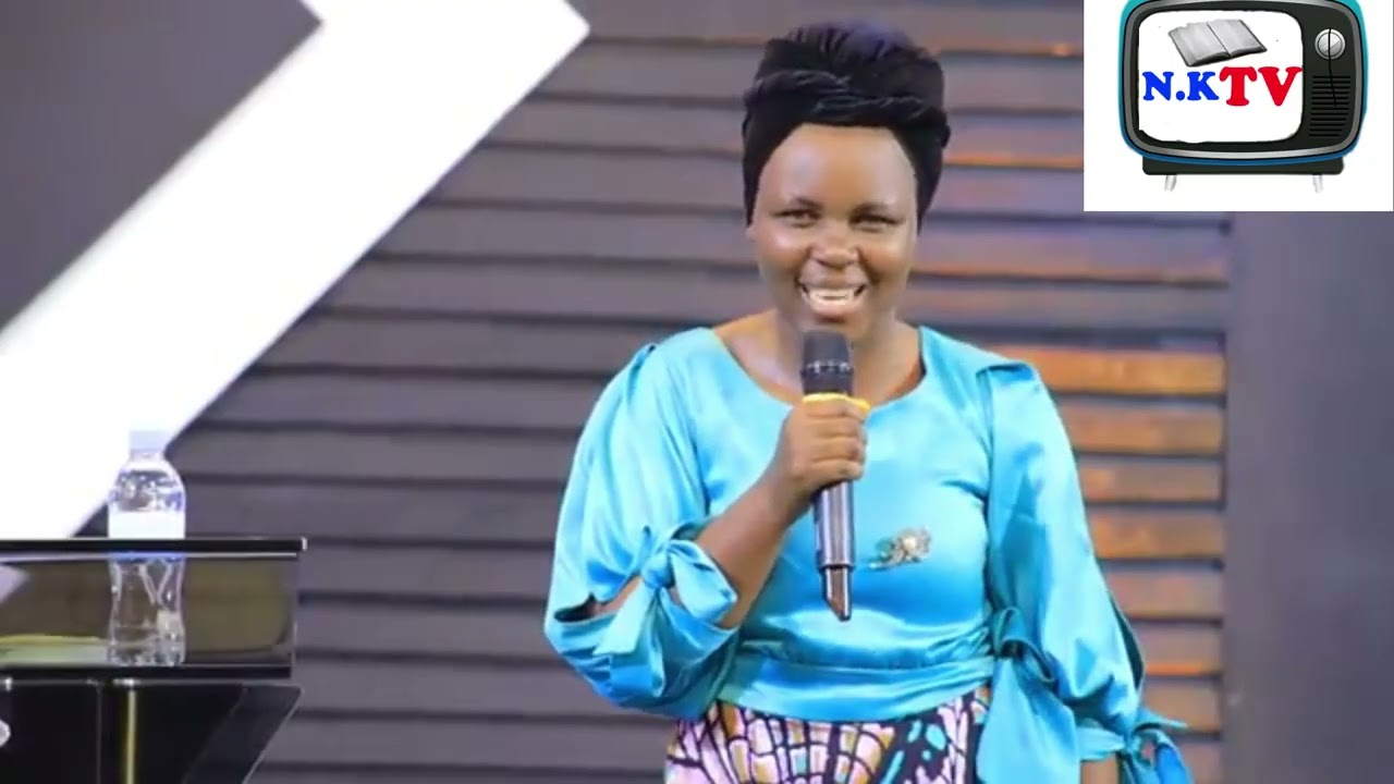 ARARIZE YESU AKIZA IBIKOMERE IGICE CYA GATATU